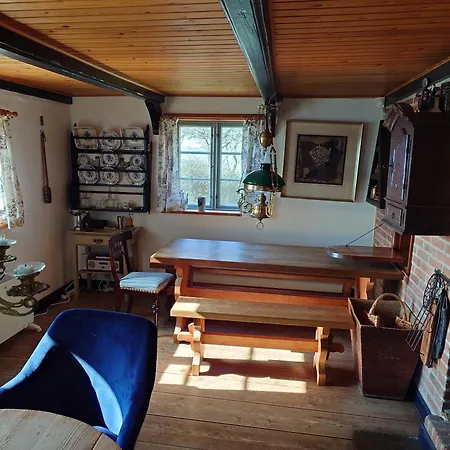 Vakantiehuis Historische Vakantie-idylle Bij Het Water *