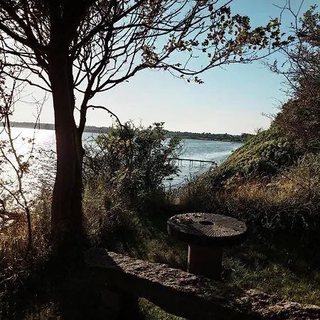Historische Vakantie-idylle Bij Het Water
